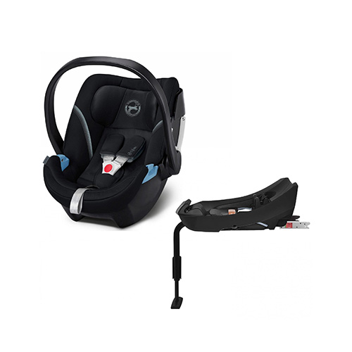 サイベックスチャイルドシートATON & ATON BASE 2-fix セット サイベックスチャイルドシートATON & ATON BASE 2-fix セット cybex