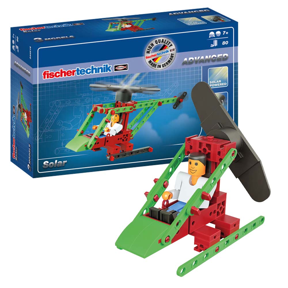 Fischer Technik Solar