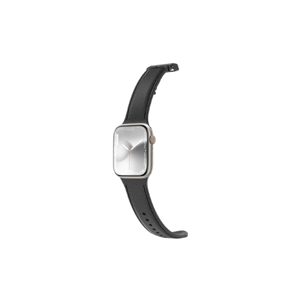 Amazfit Thing Apple Watch 41 mm Titan Swift Silicone Band