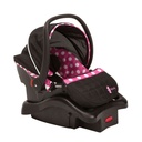 Disney Baby Light 'n Comfy 22 Luxe Infant Car Seat