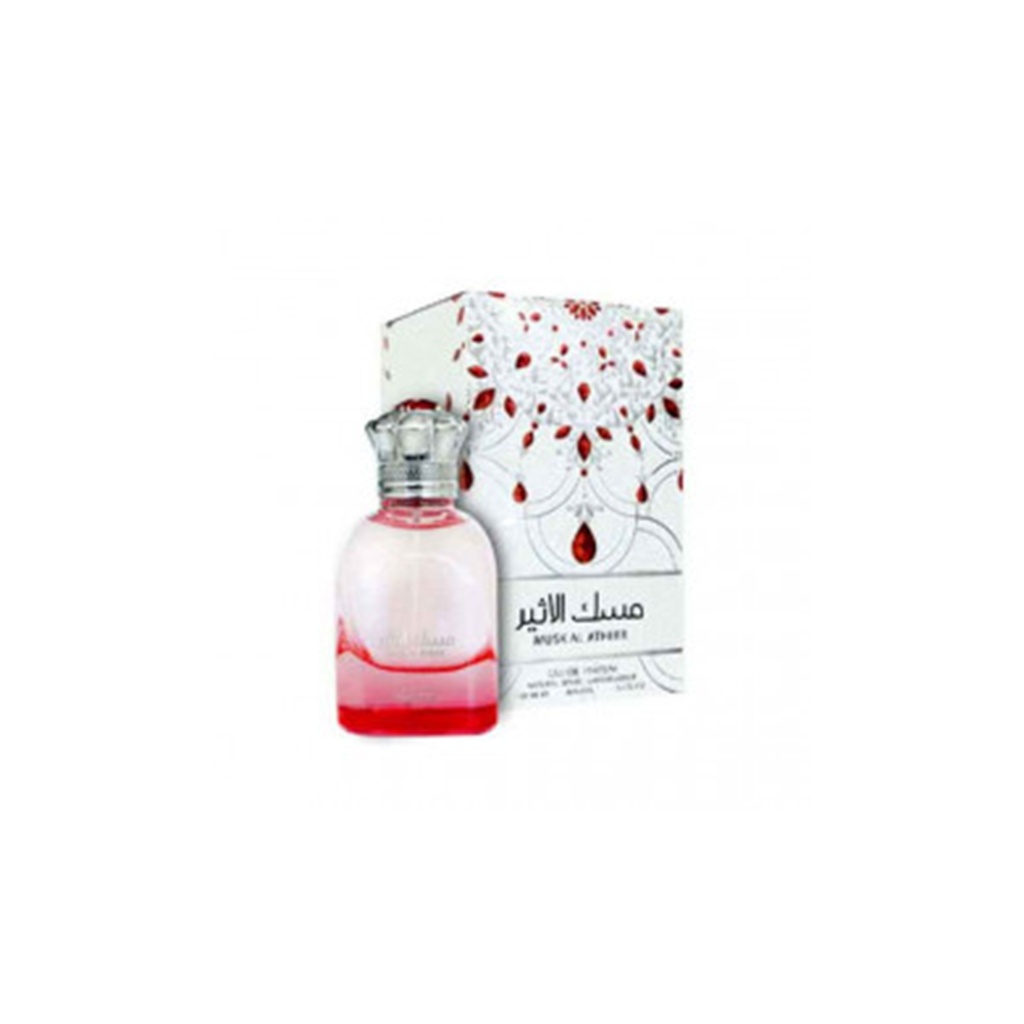 Musk Al Atheer Adyan Eau De Parfum Natural Spray  100 ml 3.4 Fl.Oz