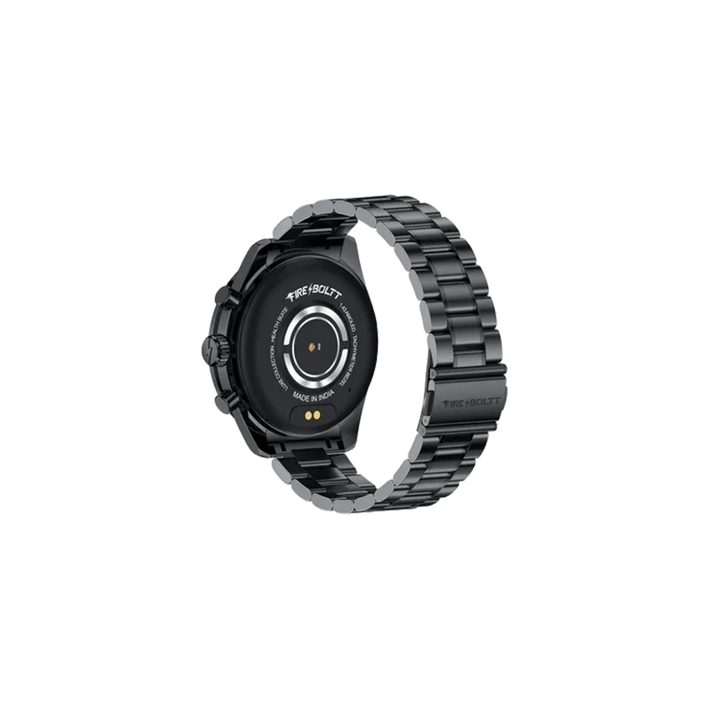 Fire-Bolt Legacy 363 mm 1.43 Amoled Bluetooth Calling With First Ever Wireless Charging Smartwatch (copy)
