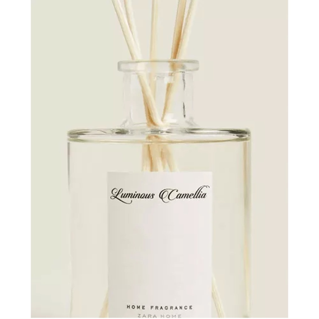 Luminaus Camellia Home Fragrance Zara Home