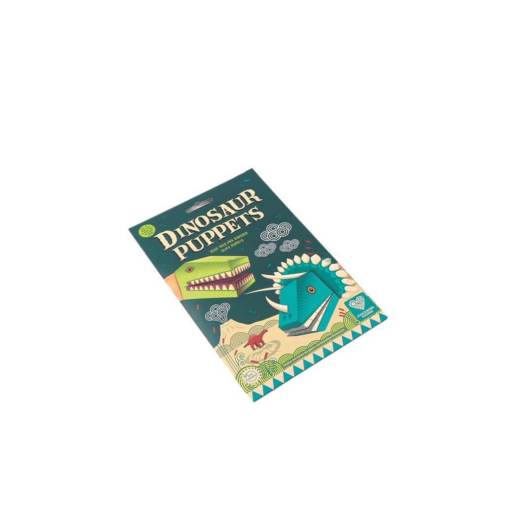 Dinasaur Puppets