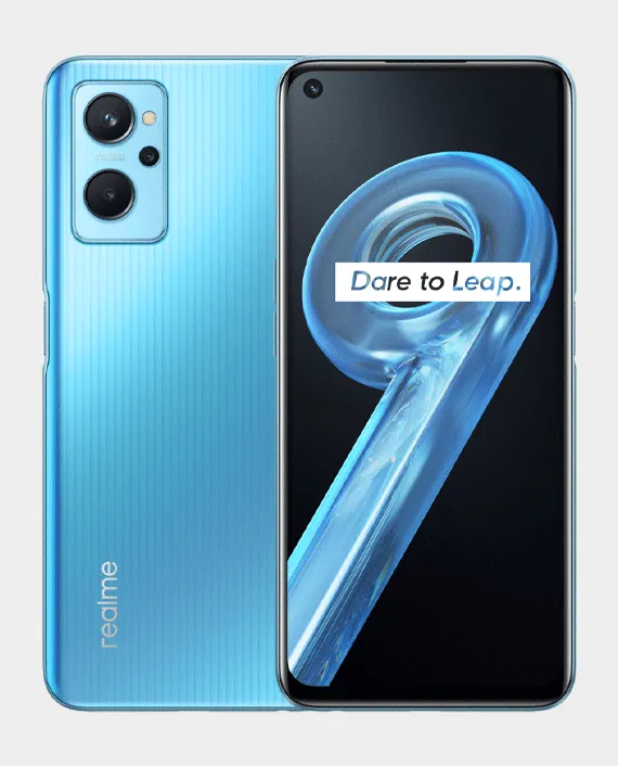 Realme 9i Prisme Blume 6Gb 128 GB