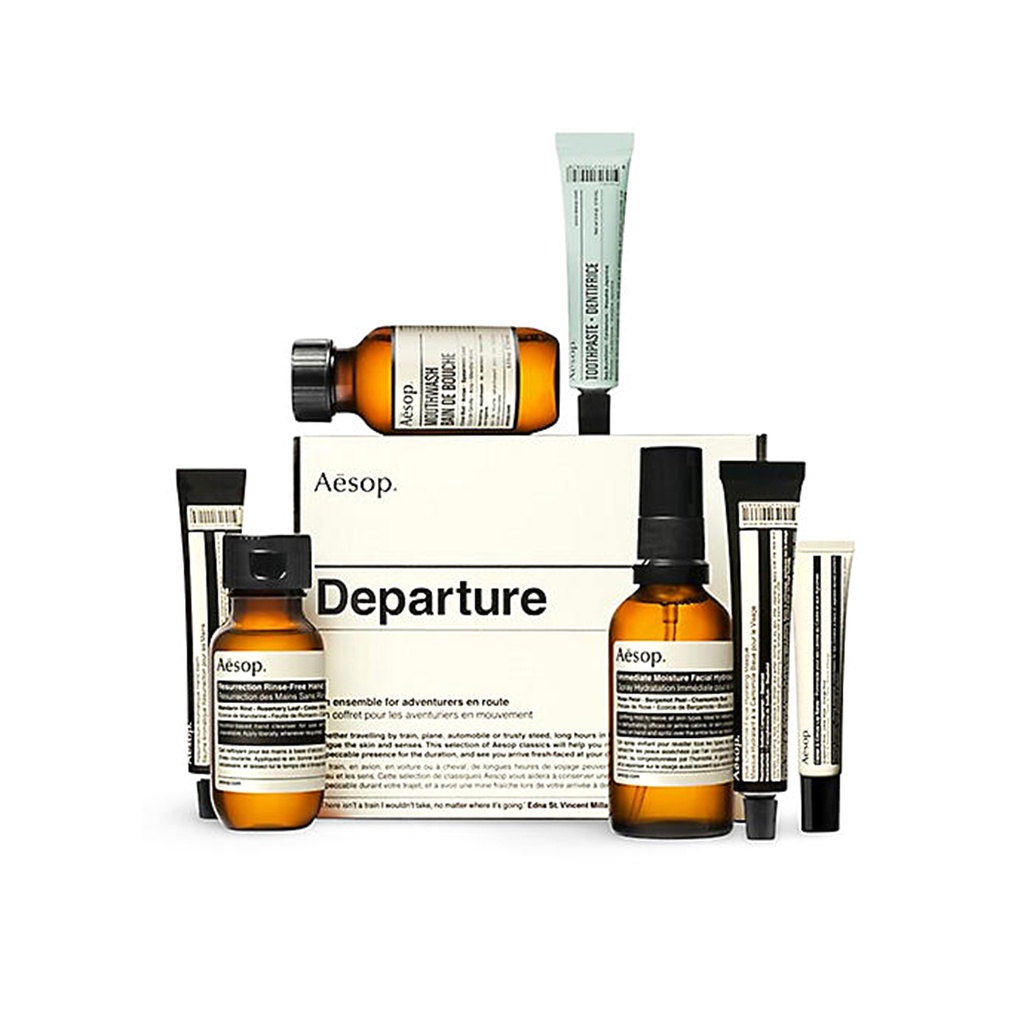 Aesop Departure Set