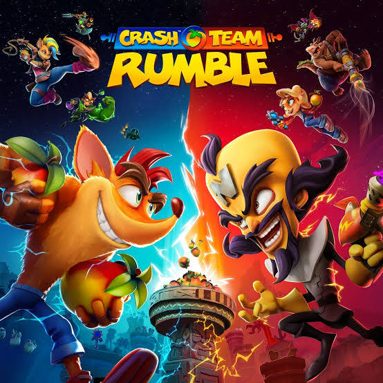 Crash Team Rumble  PS5