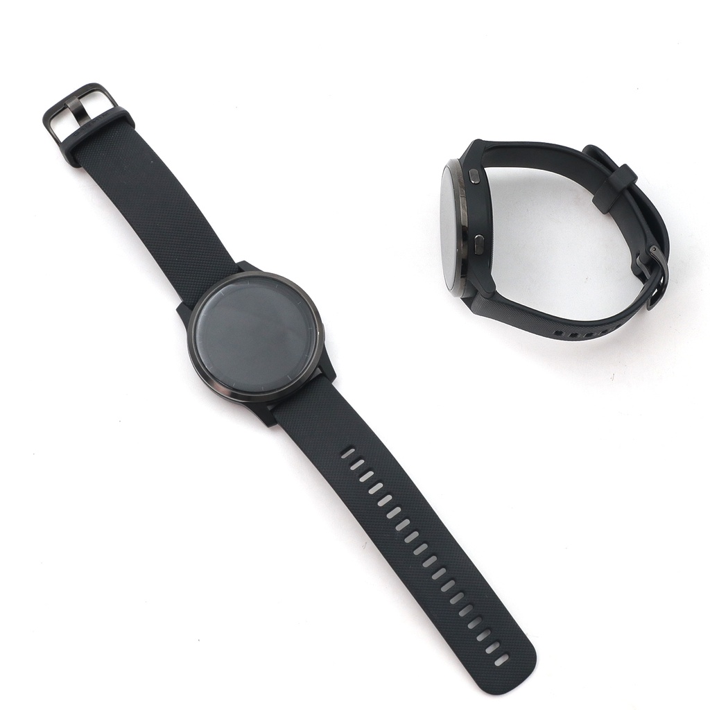 Garmin VivoActive 4, GPS Smartwatch ** No Charger ** Auction