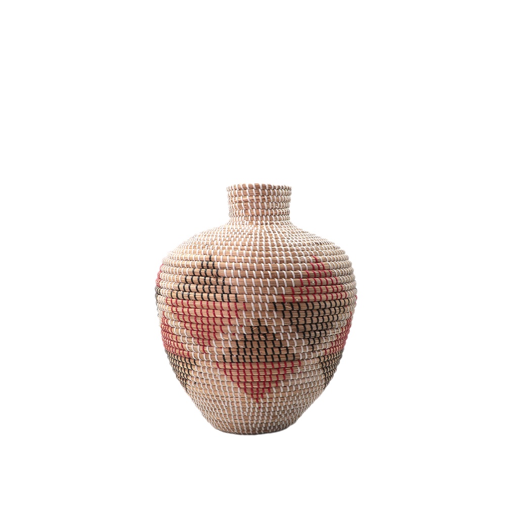 Vista Vase, Multicolor - 34x45 cm