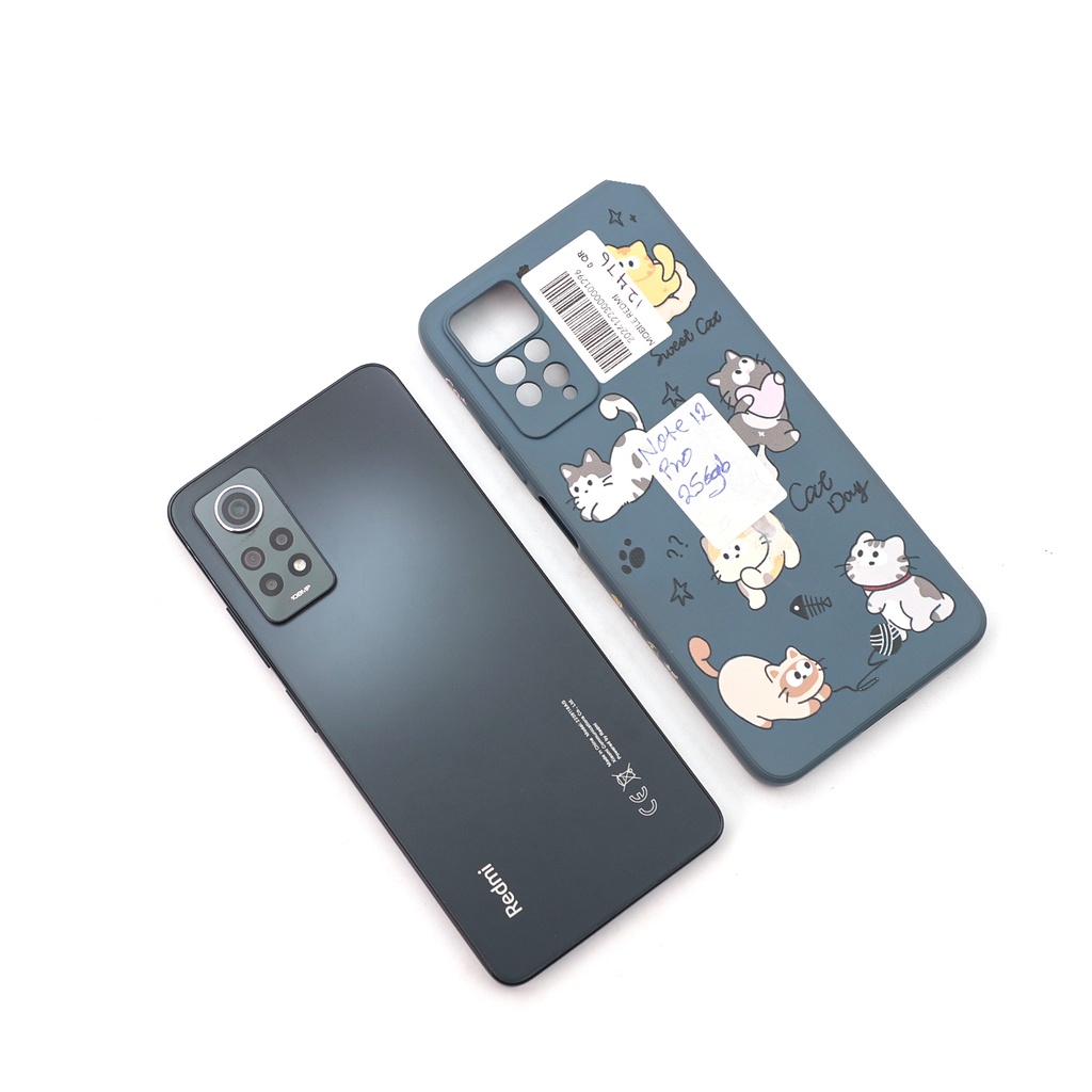 Xiaomi Redmi Note 12 Pro 8 Gb 256 GB  - Graphite Gray