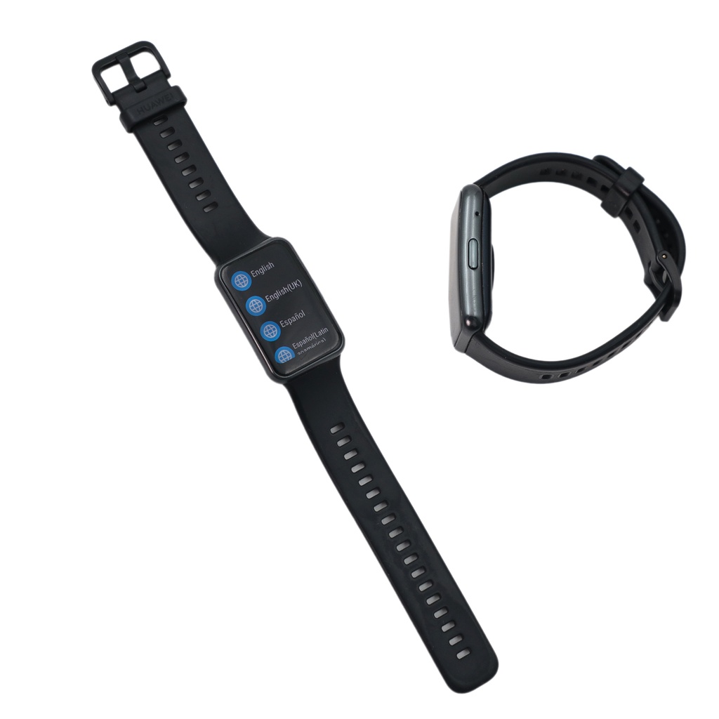Huawei Fit 1.64 '' Amoled Display SmartWatch Tia -B09 ** No Charger **