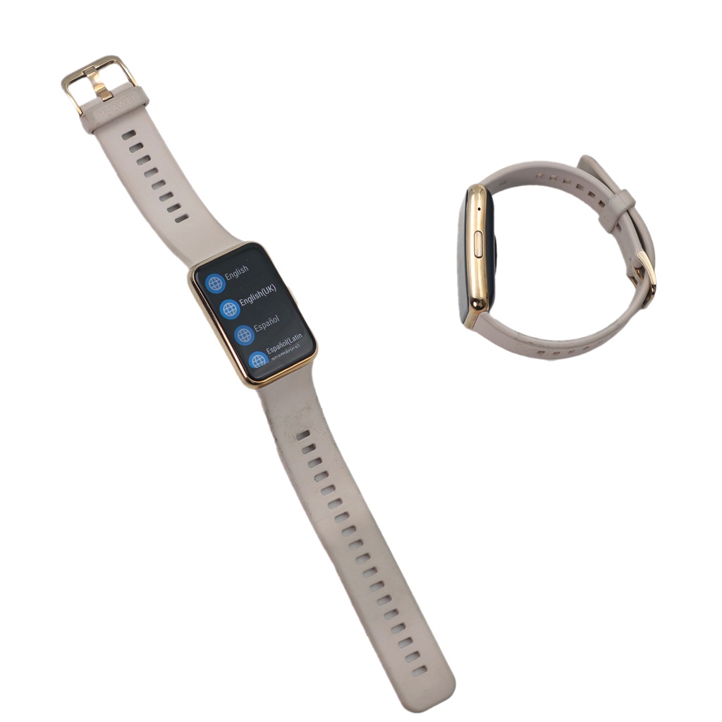 Huawei Fit 1.64 '' Amoled Display SmartWatch Tia -B09 ** No Charger **