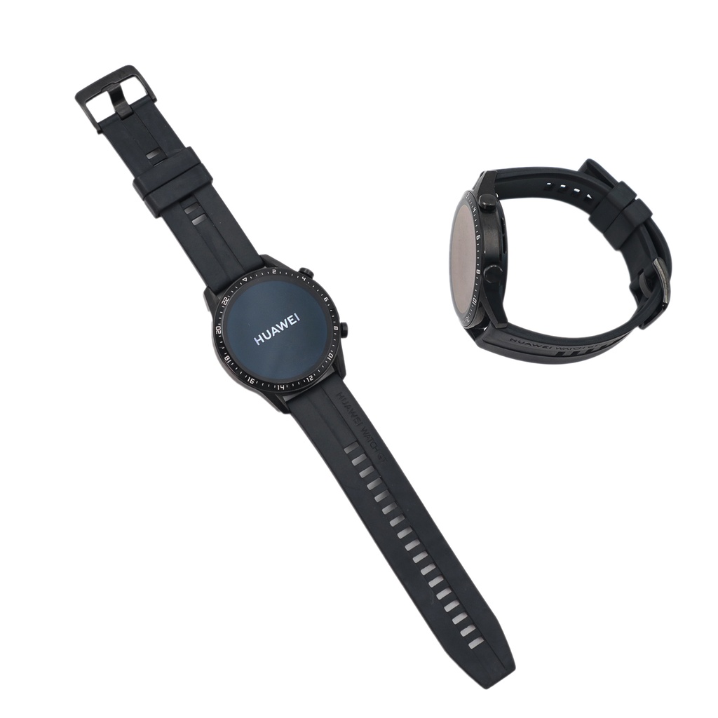 Huawei Watch GT 2 46 mm - Matte Black