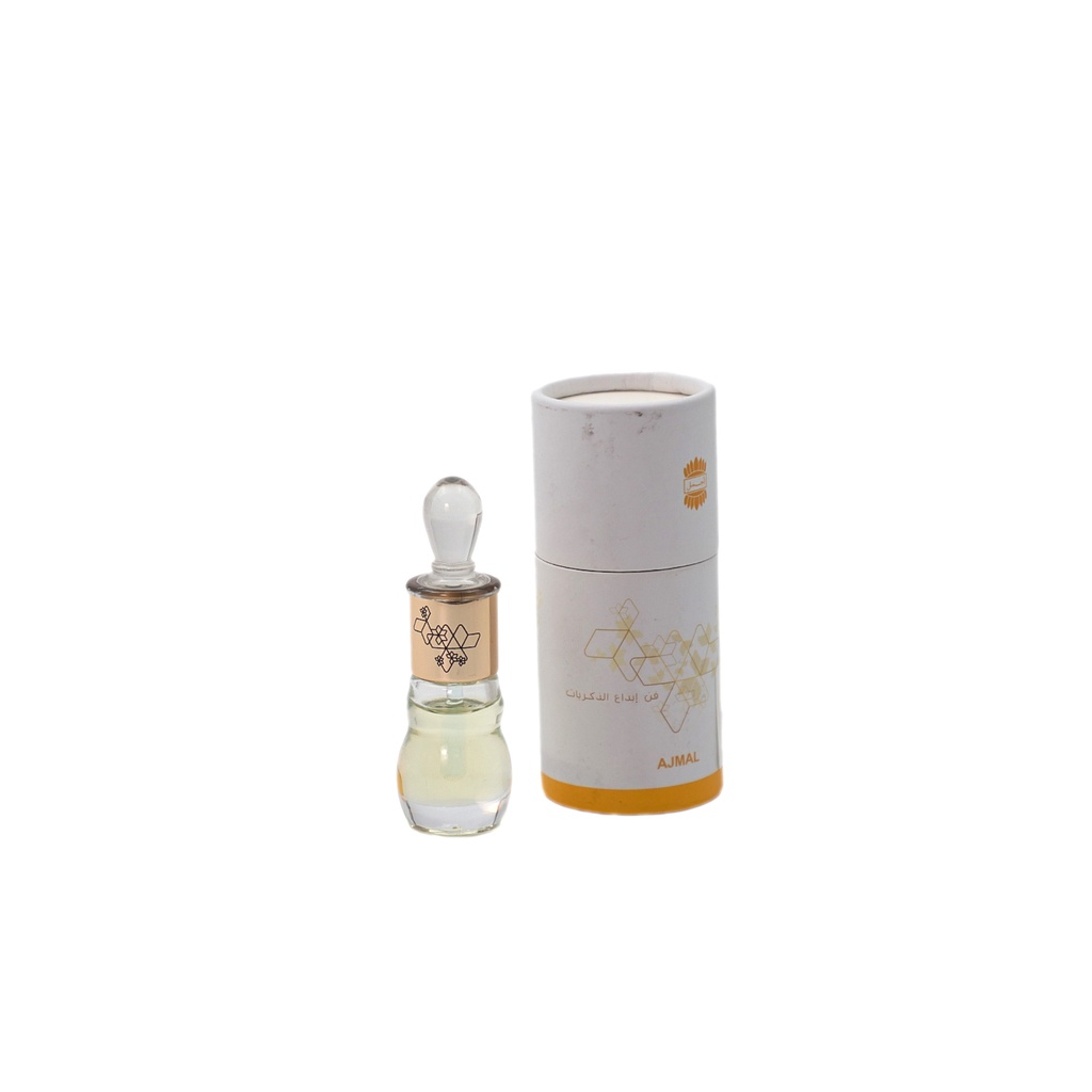 Ajmal  Perfum  Musk Silk Parfum Oil, 6ml