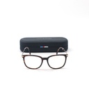 Tommy Hilfiger TH 1558 - 086 Dark Havana | Eyeglasses Woman Lens Width:51 Bridge :18