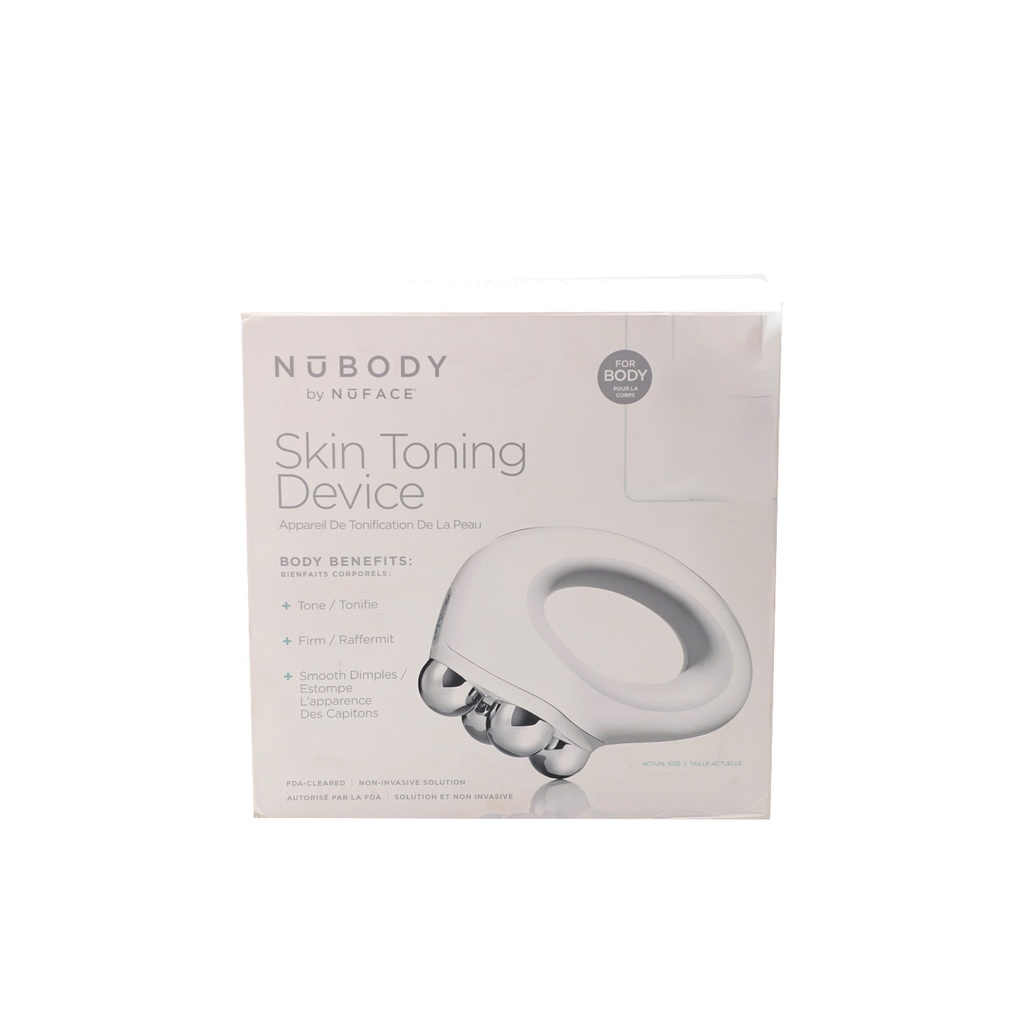 NUFACE Nubody Skin Toning Device