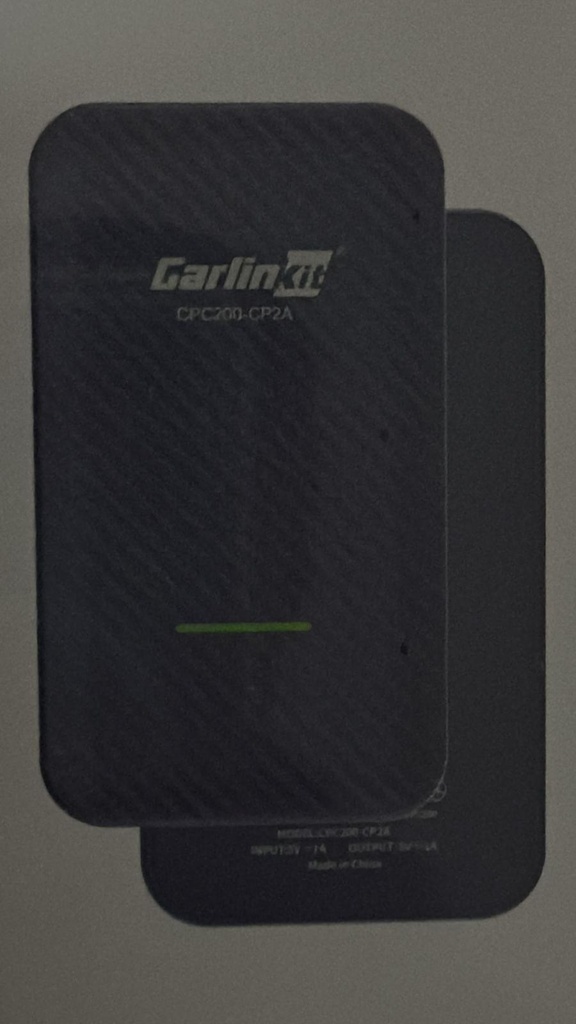 CarlinKit 4.0 Wireless CarPlay 2024
