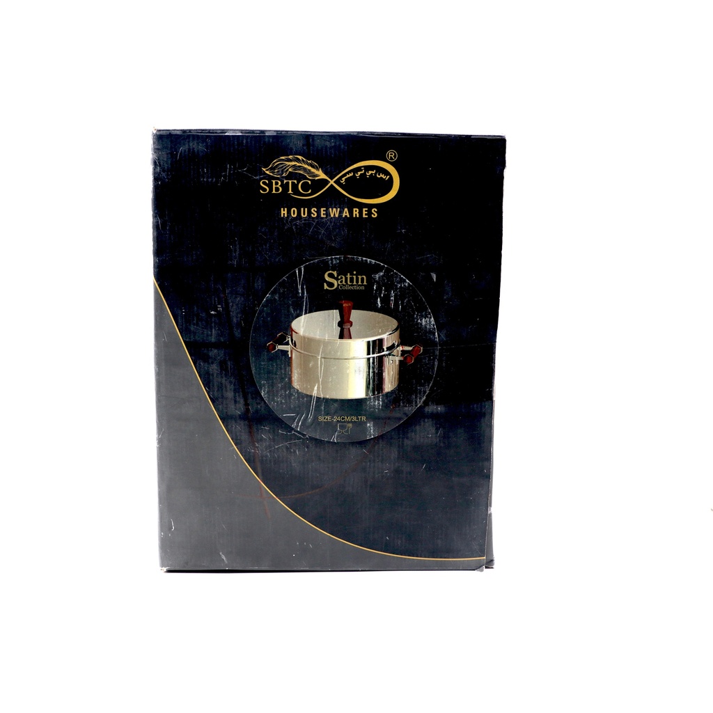 Satin collection houseware Food saver 24CM / 3LTR