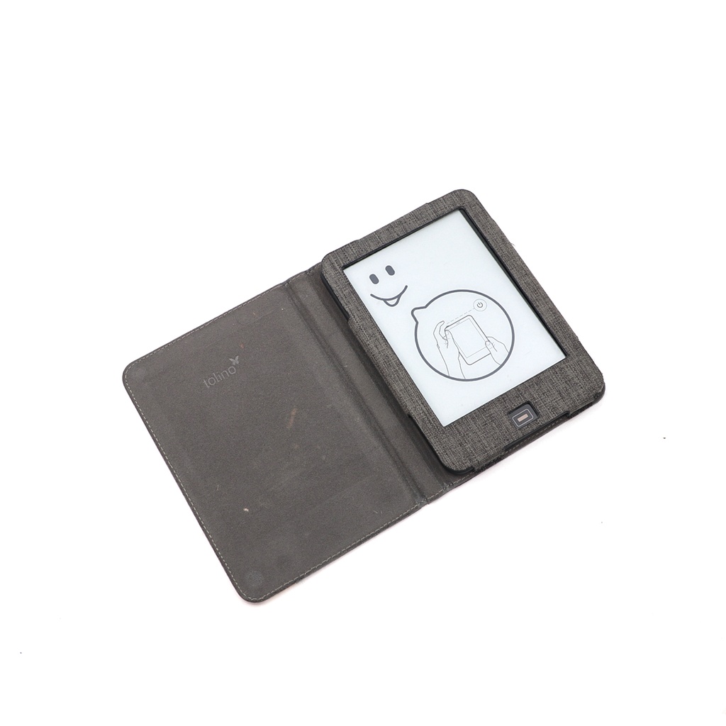 Tolino Vision 4 HD eReader 8GB 6'' Wifi Ebook