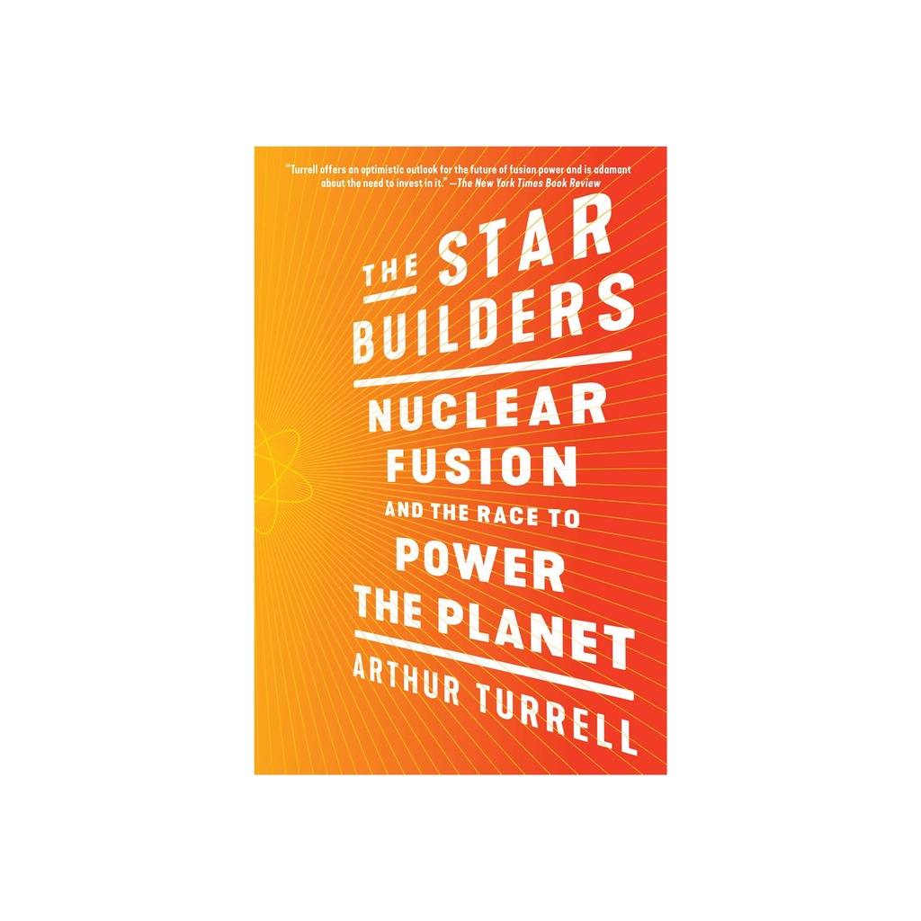 The Star Builders Arthur Turrell