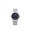 Ebel Wave 03.3.14.1037 40mm Stainless Steel Watch