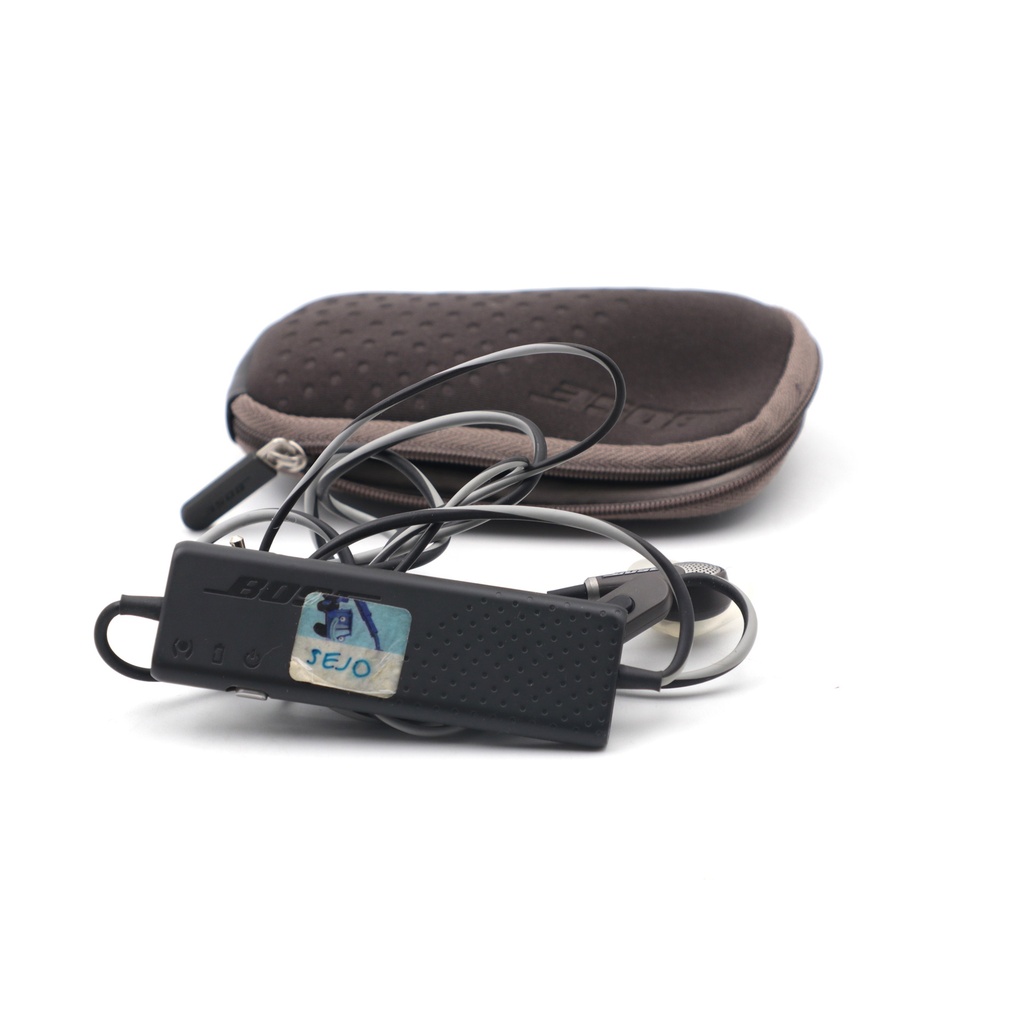 Bose QC20i QuietComfort 20i Acoustic Noise Cancelling Headphones