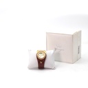 Yonger and Bresson Yellow Gold Dial Brown Watch