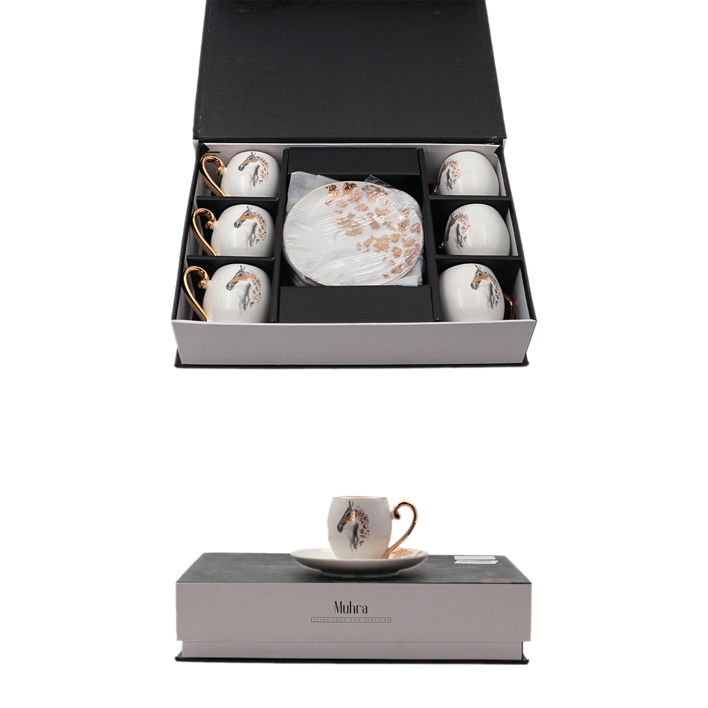 Muhra Collection Cup Set