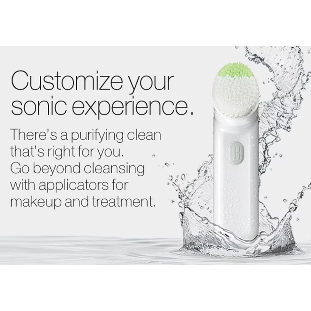 Sonic System Purifying Cleansing Brush Head