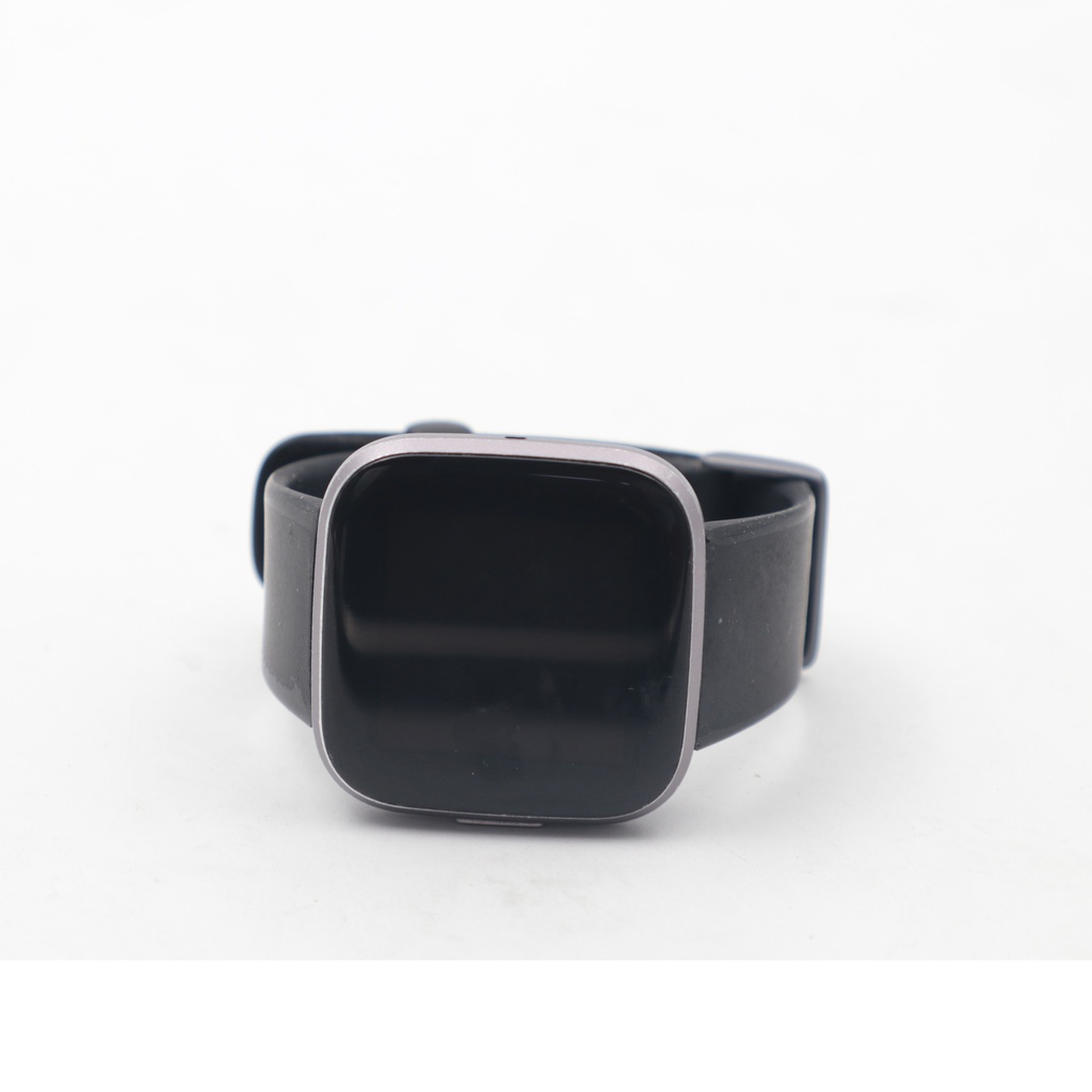 Fitbit Versa 2 Health and Fitness Smartwatch with Heart Rate –  ** NO Charger **