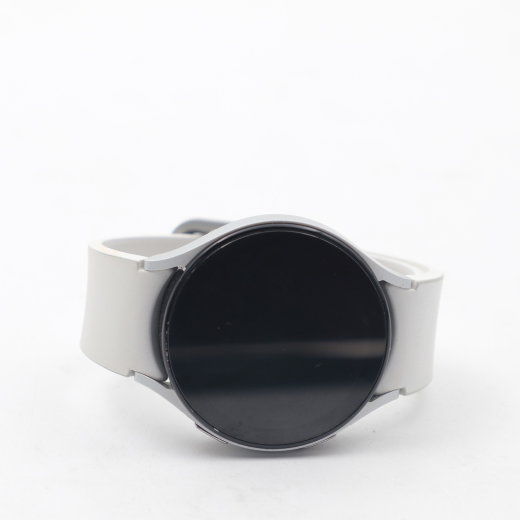 Samsung Galaxy Watch 5 44mm SMR910 – Silver ** NO Charger **