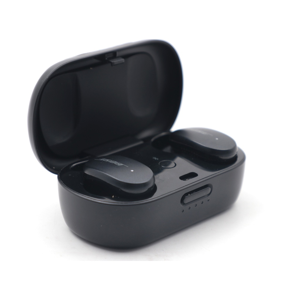 Bose QuietComfort Noise Cancelling Earbuds Black 429708
