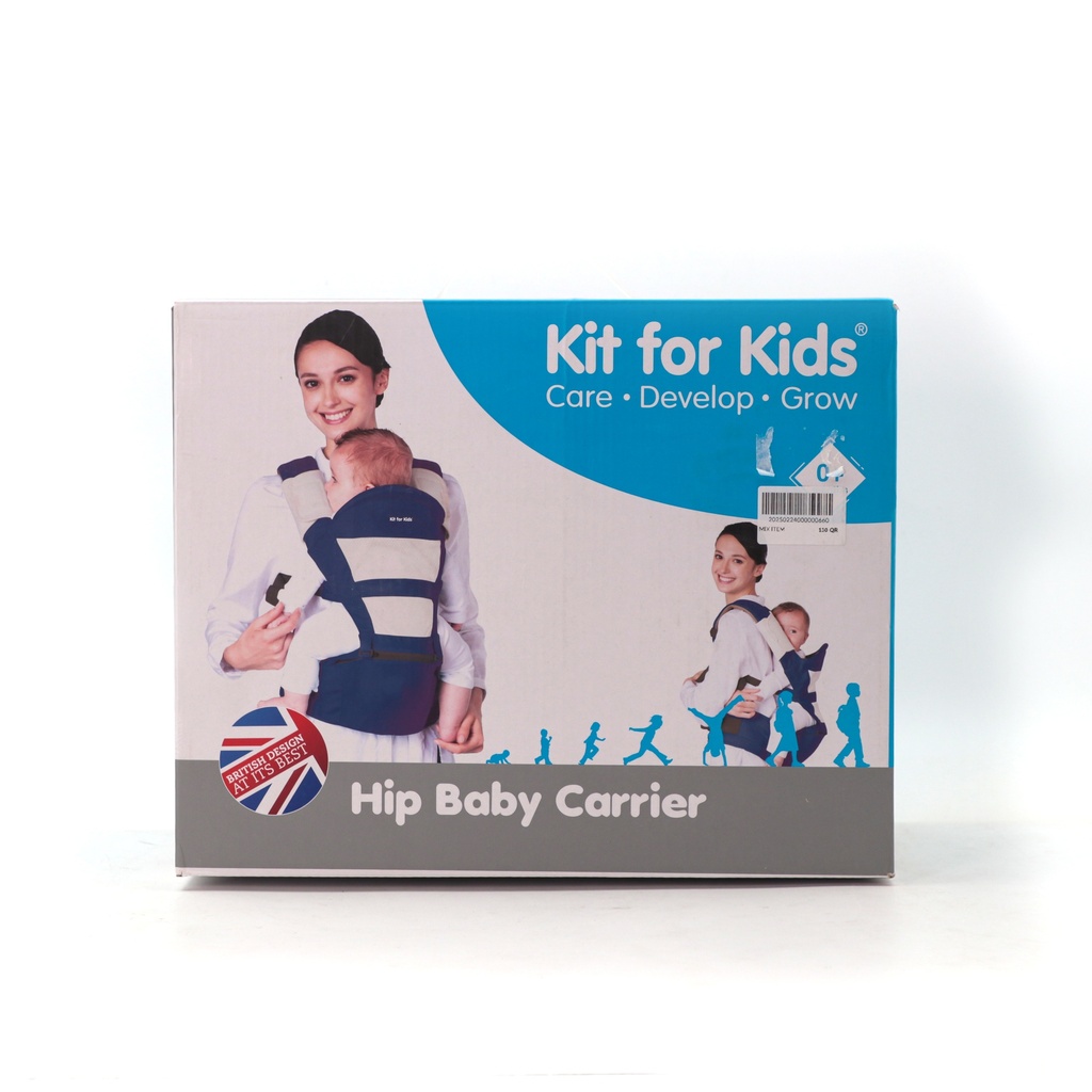 Kit for Kids Baby Hip Carrier