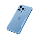 Xundo Blue Mobile Case For iP 14 Pro Max