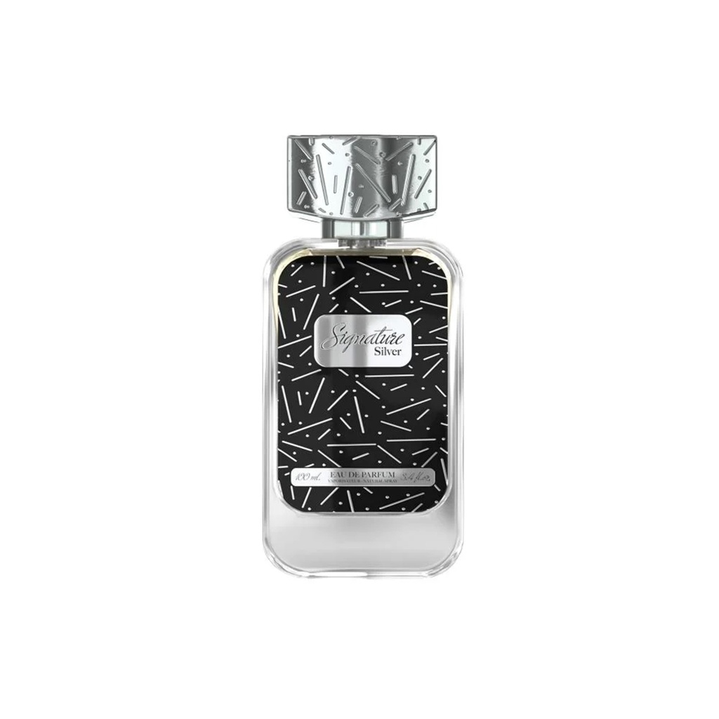 Signature Silver Eau De Parfum 100 ml