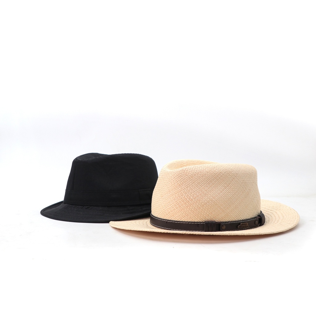Panama Ibarra - Traclet Hat 2 Pcs