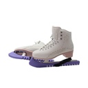 Belati Ice Skates For little Girls Size:35 Made In Italy