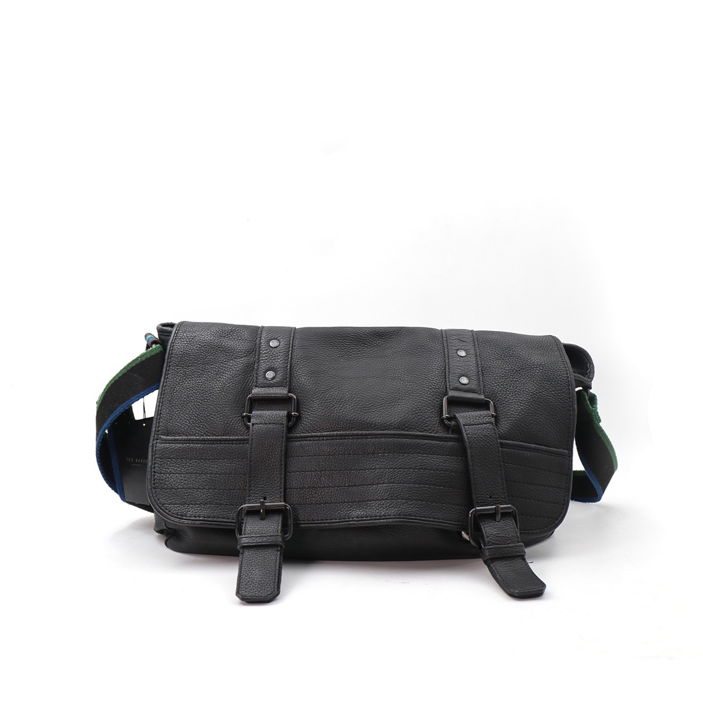 Ted Baker Cross Bag Document Bag laptop Travel Black Bag