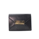 Michael Kors Black Wallet ** Back Has Some Damage **