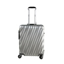 Tumi Luxury Travel Luggage Cabinet Size