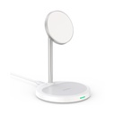 Choetech 2-in-1 Magnetic Wireless Charging Stand T575-f