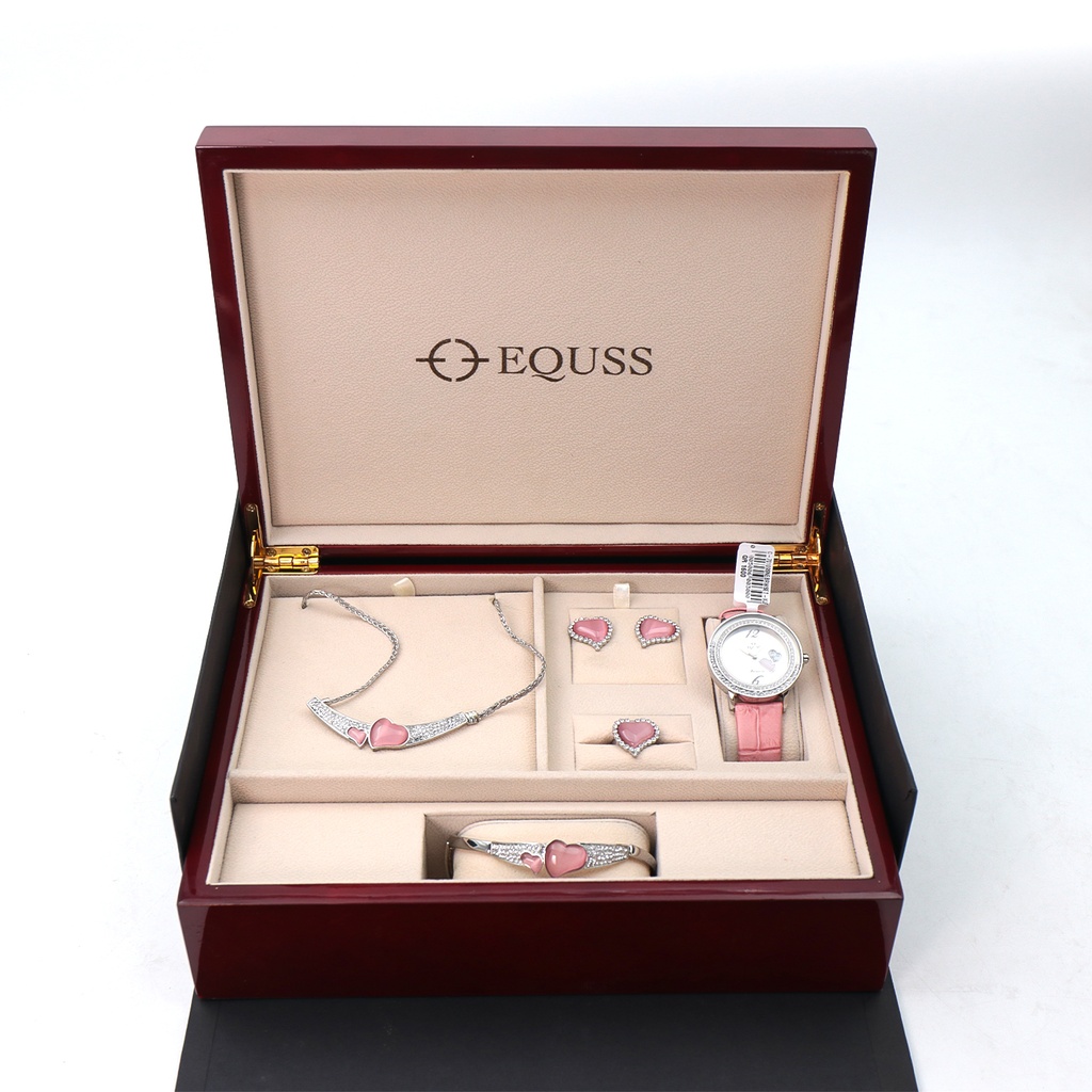 EQUSS Jewelry Set