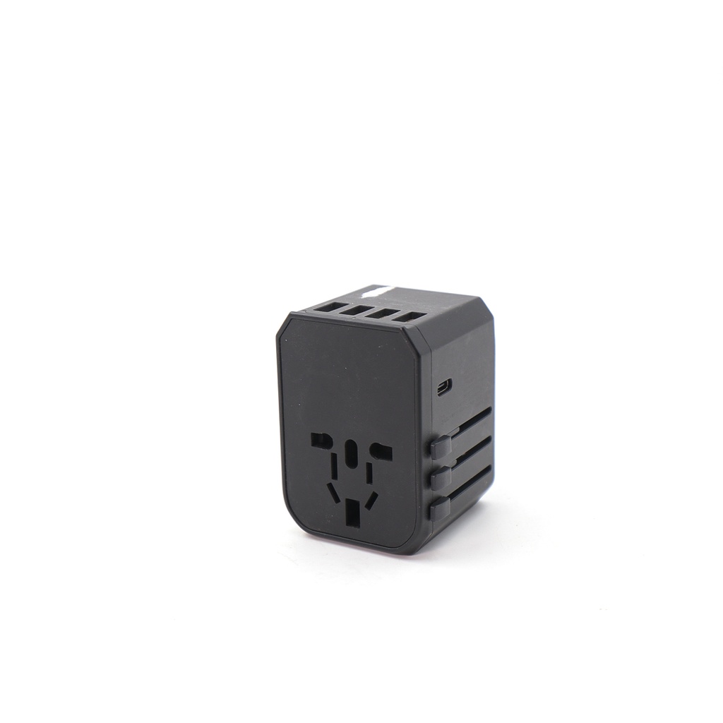 Travel Adapter Model: JY-305A With Type C-Exit