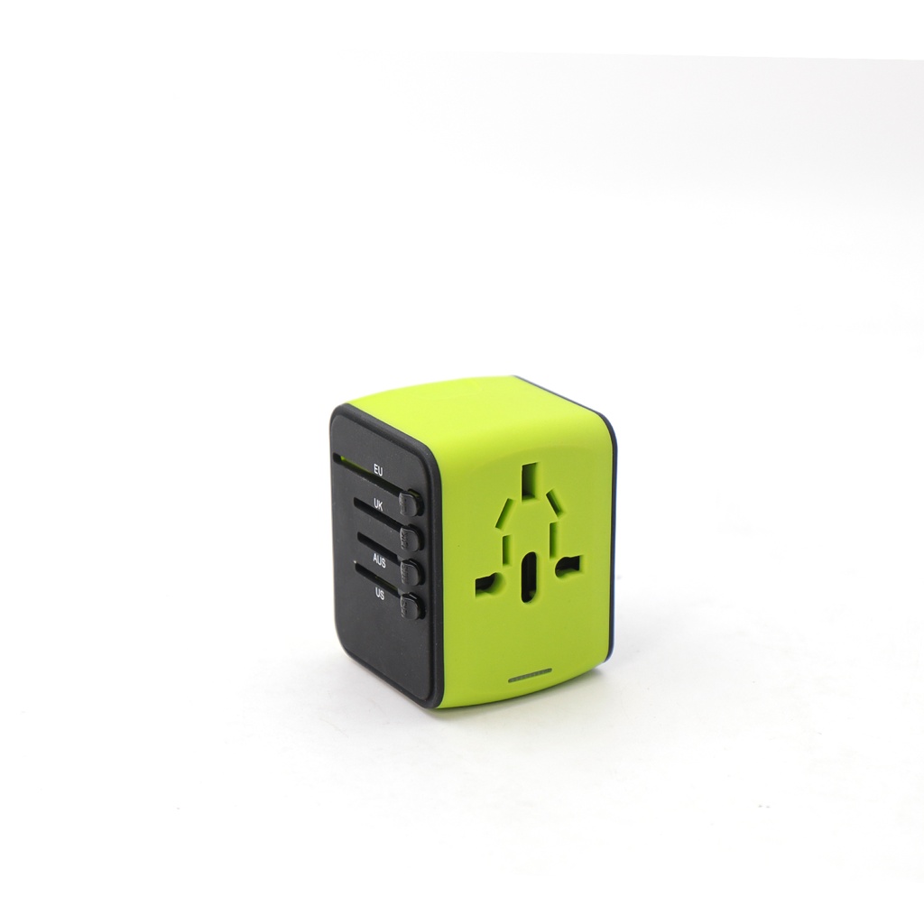 Smart Travel Power Adapter Model" SL-199-4U