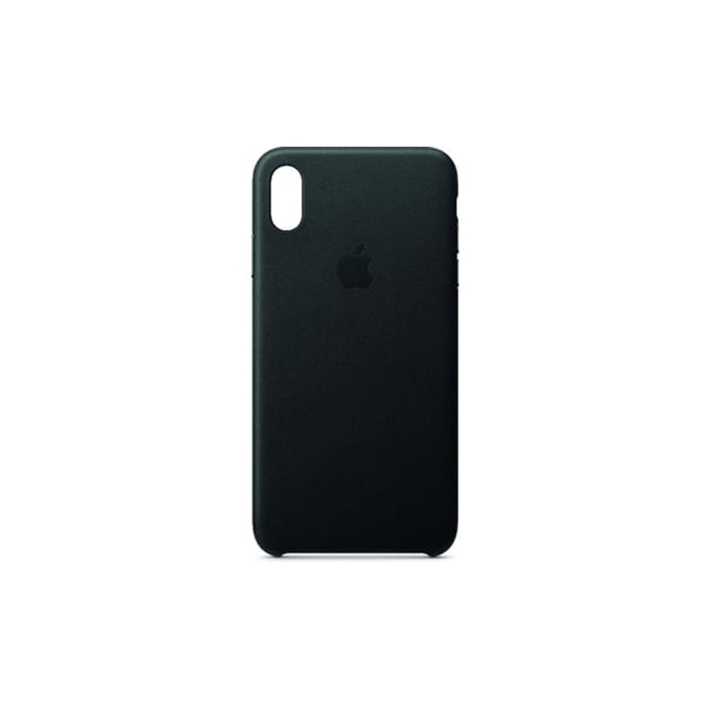 iPhone X Max Leather Case