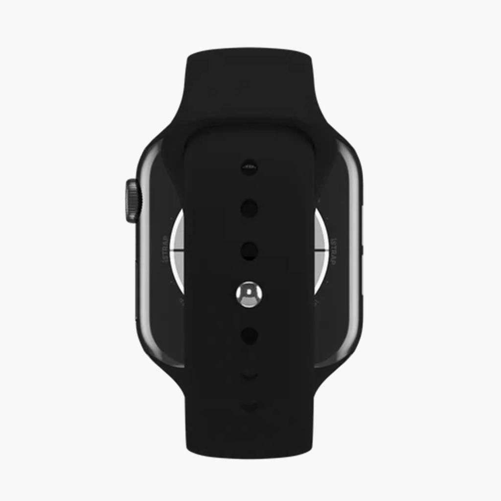 Apple Black Sport Band 44m, MTPL27M