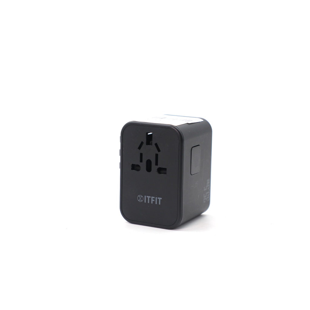 ITFIT by Samsung C&T 35.5W Universal Adapter