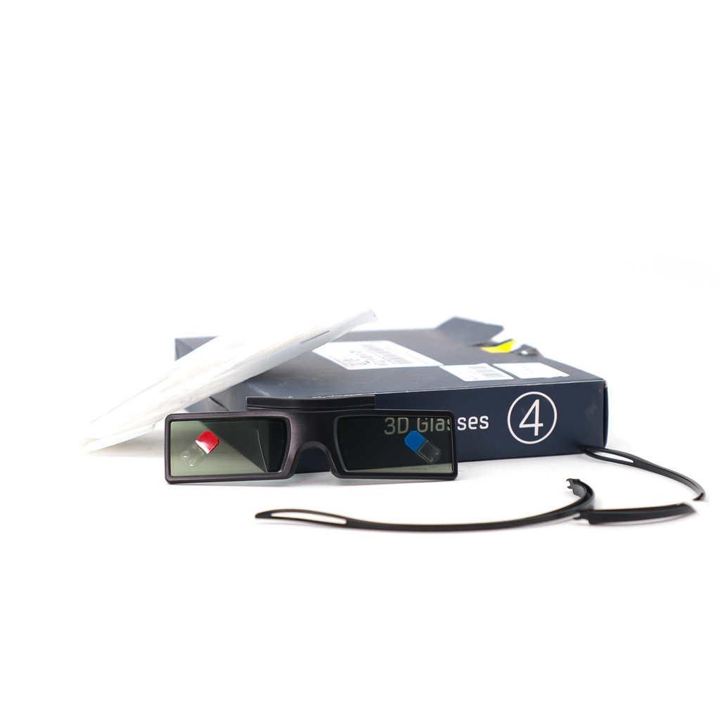 3D Glasses Model: SSG-4100GBW