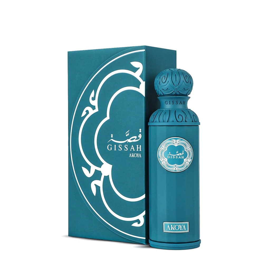 Gissah Akoya Eau De Parfum - 200ML