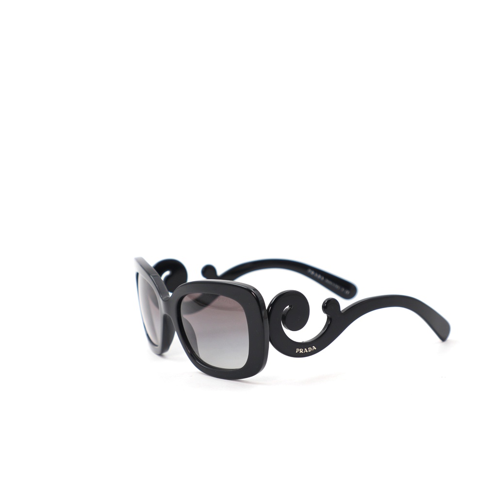 Prada Minimal baroque SPR 270 1AB-3M1 Sunglasses